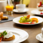 Scottish Breakfast at Mercure Hotels