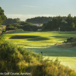 Dundonald Links Golf Course, Ayrshire
