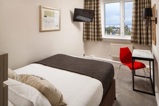 Compact Double at Mercure Ayr Hotel